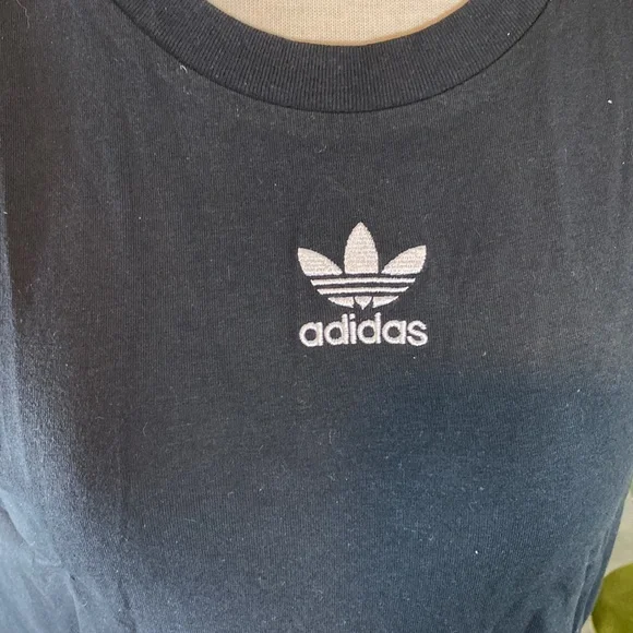 Sold! Adidas Crop Top - Picture 3 of 6
